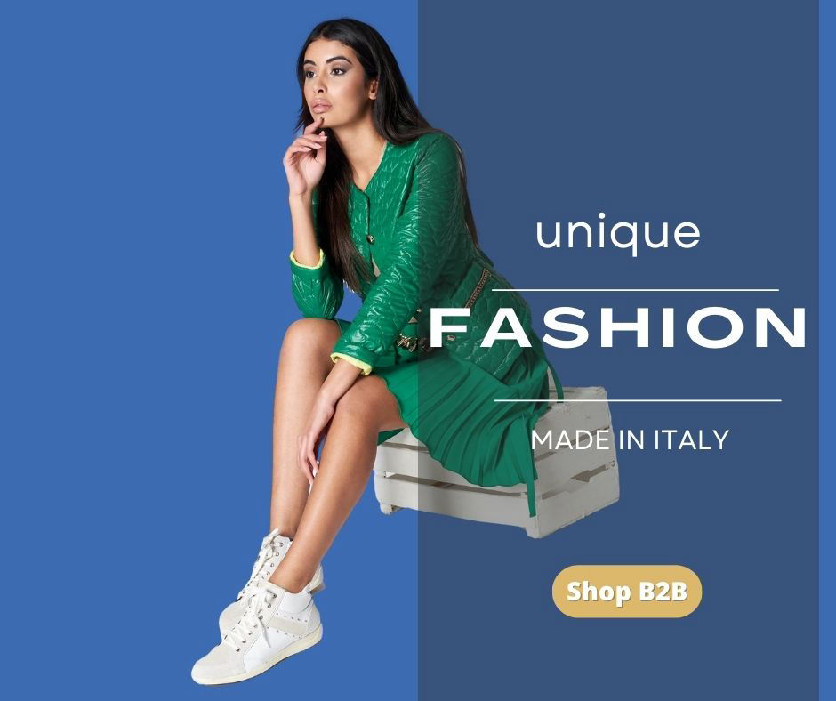 Italian clothing wholesale for women, men, kids. Wholesale purchase or private label